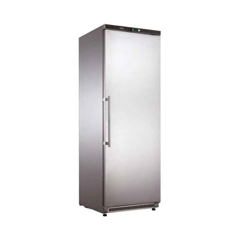 REFRIGERADOR VERTICAL ACERO INOXIDABLE