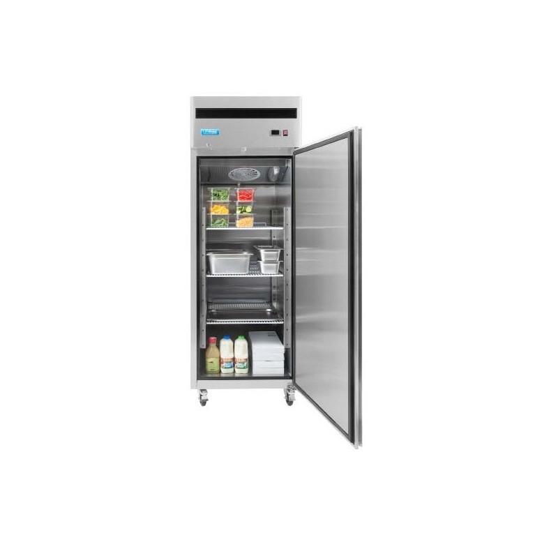 ARMARIO REFRIGERADOR 2/1 GASTRONORM CON EQUIPO SUPERIOR